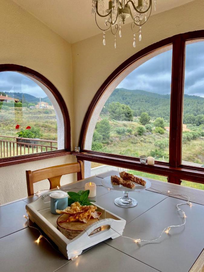 La Casita De Jimena Шале Riudecanyes